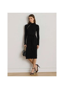 LAUREN RALPH LAUREN Sukienka z paskiem ze sklepu Gomez Fashion Store w kategorii Sukienki - zdjęcie 186545310
