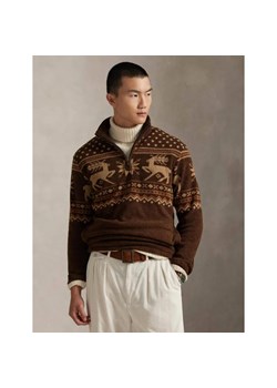 POLO RALPH LAUREN Polarowa bluza | Regular Fit ze sklepu Gomez Fashion Store w kategorii Bluzy męskie - zdjęcie 186545321