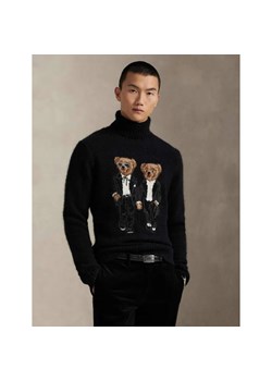 POLO RALPH LAUREN Wełniany golf | Regular Fit ze sklepu Gomez Fashion Store w kategorii Swetry męskie - zdjęcie 186545340