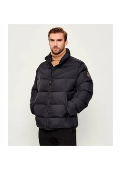 Napapijri Kurtka A-MOLVENO STAND | Relaxed fit ze sklepu Gomez Fashion Store w kategorii Kurtki męskie - zdjęcie 186545372