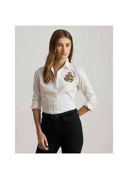 LAUREN RALPH LAUREN Koszula | Regular Fit - id: RL255W000027F20 - marki Ralph Lauren - 186545382 LAUREN RALPH LAUREN Koszula | Regular Fit ze sklepu Gomez Fashion Store w kategorii Koszule damskie - zdjęcie 186545382