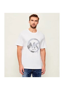Michael Kors T-shirt | Regular Fit ze sklepu Gomez Fashion Store w kategorii T-shirty męskie - zdjęcie 186545383