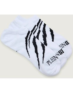 Plein Sport Skarpety/stopki 3 pack Scratch - id: PS255M000006101 - marki Plein Sport - 186545384 Plein Sport Skarpety/stopki 3 pack Scratch ze sklepu Gomez Fashion Store w kategorii Skarpetki męskie - zdjęcie 186545384