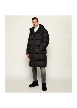 BOSS ORANGE Płaszcz Omont | Regular Fit ze sklepu Gomez Fashion Store w kategorii Płaszcze męskie - zdjęcie 186546243