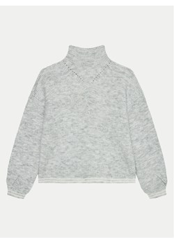 United Colors Of Benetton Golf 1EWBC200L Szary Regular Fit ze sklepu MODIVO w kategorii Swetry chłopięce - zdjęcie 186546864