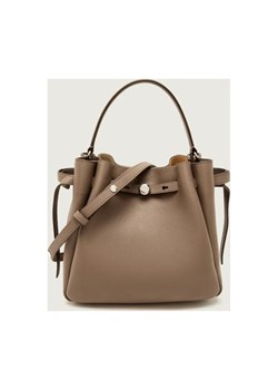 TORY BURCH Skórzany kuferek Romy ze sklepu Gomez Fashion Store w kategorii Kuferki - zdjęcie 186546962