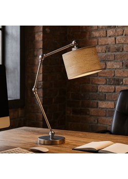 Lampka nocna LED z regulacją wysokości i ramienia ASMARA ECO lampka do czytania - id: 11103 - marki Ciekot Partners Sp. Z O. O. - 186547170 Lampka nocna LED z regulacją wysokości i ramienia ASMARA ECO lampka do czytania ze sklepu Lysne w kategorii Lampy stołowe - zdjęcie 186547170