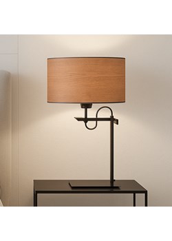 Designerska lampka nocna do sypialni ALASKA ECO - id: 9698 - marki Ciekot Partners Sp. Z O. O. - 186547210 Designerska lampka nocna do sypialni ALASKA ECO ze sklepu Lysne w kategorii Lampy stołowe - zdjęcie 186547210