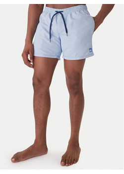 Quiksilver Szorty kąpielowe EQYJV04101 Niebieski Regular Fit ze sklepu MODIVO w kategorii Kąpielówki - zdjęcie 186547753