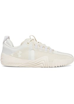 Męskie buty treningowe crossfit Under Armour UA TriBase Reign 6 - beżowe ze sklepu Sportstylestory.com w kategorii Buty sportowe męskie - zdjęcie 186547943