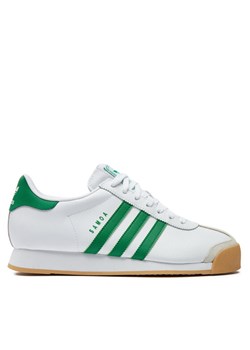 adidas Sneakersy Samoa  JH9078 Biały ze sklepu MODIVO w kategorii Buty sportowe męskie - zdjęcie 186548154