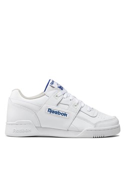 Sneakersy Reebok Workout Plus 2759 Biały ze sklepu eobuwie.pl w kategorii Buty sportowe damskie - zdjęcie 186548310