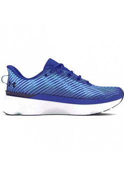 Męskie buty do biegania Under Armour UA Infinite Pro - niebieskie ze sklepu Sportstylestory.com w kategorii Buty sportowe męskie - zdjęcie 186548471