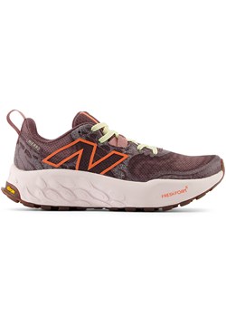 Buty damskie New Balance Fresh Foam X Hierro v8 WTHIERP8 – bordowe ze sklepu New Balance Poland w kategorii Buty sportowe damskie - zdjęcie 186549300