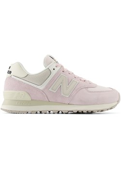 Buty damskie New Balance WL574DL2 – różowe ze sklepu New Balance Poland w kategorii Buty sportowe damskie - zdjęcie 186549302