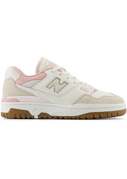 Buty damskie New Balance BBW550HL – beżowe ze sklepu New Balance Poland w kategorii Buty sportowe damskie - zdjęcie 186549322