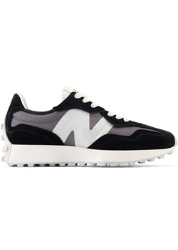Buty unisex New Balance U327WEM – czarne ze sklepu New Balance Poland w kategorii Buty sportowe męskie - zdjęcie 186549324