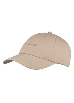 Czapka New Balance LAH21100SOT – beżowa ze sklepu New Balance Poland w kategorii Czapki z daszkiem męskie - zdjęcie 186549331