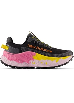 Buty damskie New Balance Fresh Foam X More Trail v3 WTMORAK3 – czarne ze sklepu New Balance Poland w kategorii Buty sportowe damskie - zdjęcie 186549332