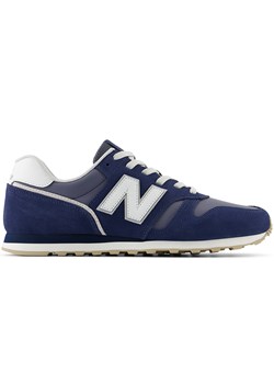 Buty męskie New Balance ML373NV2 – granatowe ze sklepu New Balance Poland w kategorii Buty sportowe męskie - zdjęcie 186549341