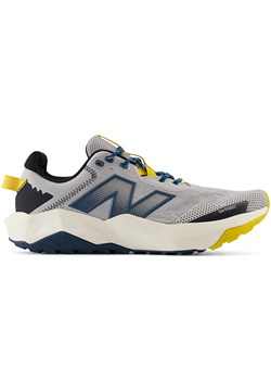 Buty męskie New Balance DynaSoft Nitrel v6 MTNTRLY6 – szare ze sklepu New Balance Poland w kategorii Buty sportowe męskie - zdjęcie 186549364