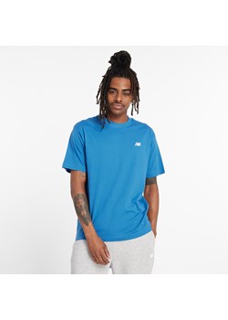 Koszulka męska New Balance MT41509BEU – niebieska - id: 3213535 - marki New Balance - 186549393 Koszulka męska New Balance MT41509BEU – niebieska ze sklepu New Balance Poland w kategorii T-shirty męskie - zdjęcie 186549393