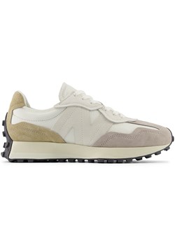Buty unisex New Balance U327WGA – beżowe ze sklepu New Balance Poland w kategorii Buty sportowe męskie - zdjęcie 186549402