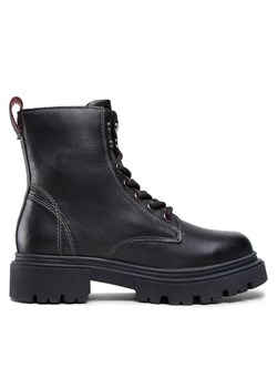 Lasocki Trapery EST-DONNA-03 Czarny ze sklepu MODIVO w kategorii Workery damskie - zdjęcie 186550201