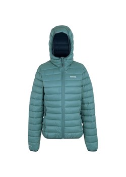 Kurtka puchowa damska Hooded Marizion Regatta ze sklepu SPORT-SHOP.pl w kategorii Kurtki damskie - zdjęcie 186553374
