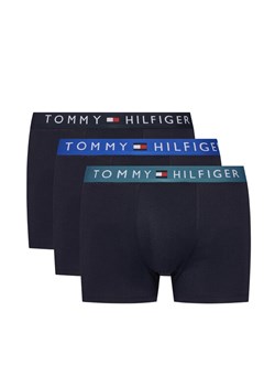 Tommy Hilfiger Komplet 3 par bokserek UM0UM03181 Czarny ze sklepu MODIVO w kategorii Majtki męskie - zdjęcie 186553902