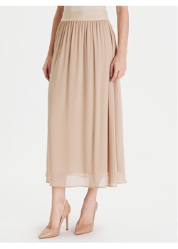 JOOP! Spódnica trapezowa 58 253S58Sumi 30047649 Beżowy Regular Fit - id: 0000305524591 - marki Joop! - 186555664 JOOP! Spódnica trapezowa 58 253S58Sumi 30047649 Beżowy Regular Fit ze sklepu MODIVO w kategorii Spódnice - zdjęcie 186555664