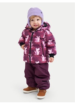 Reima Kurtka zimowa Moomin Lykta 5100013B Fioletowy Regular Fit ze sklepu MODIVO w kategorii Kurtki dziewczęce - zdjęcie 186555673