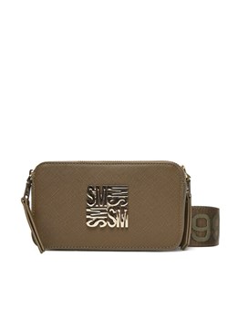Steve Madden Torebka Brisa-2 SM13001822 Zielony ze sklepu MODIVO w kategorii Listonoszki - zdjęcie 186555683