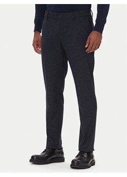 JOOP! Chinosy Hank12 30048558 Granatowy Slim Fit ze sklepu MODIVO w kategorii Spodnie męskie - zdjęcie 186555704