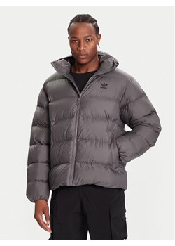 adidas Kurtka puchowa Tonal JX4122 Szary Regular Fit - id: 0000305222718 - marki adidas - 186555714 adidas Kurtka puchowa Tonal JX4122 Szary Regular Fit ze sklepu MODIVO w kategorii Kurtki męskie - zdjęcie 186555714