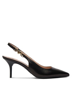 LOVE MOSCHINO Szpilki JA10487G1MIA0000 Czarny ze sklepu MODIVO w kategorii Sandały damskie - zdjęcie 186555730