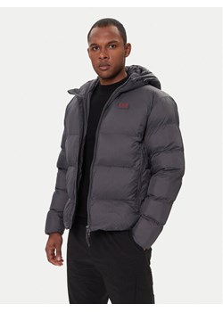 EA7 Emporio Armani Kurtka zimowa 7M000694 AF15956 U8117 Szary Regular Fit ze sklepu MODIVO w kategorii Kurtki męskie - zdjęcie 186555763