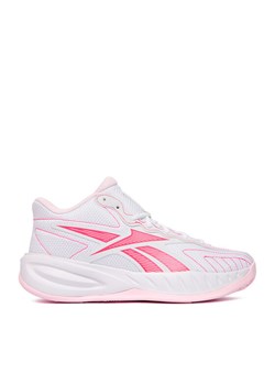 Reebok Buty do koszykówki CEO-PRESS 100247293 Biały ze sklepu MODIVO w kategorii Buty sportowe damskie - zdjęcie 186555764