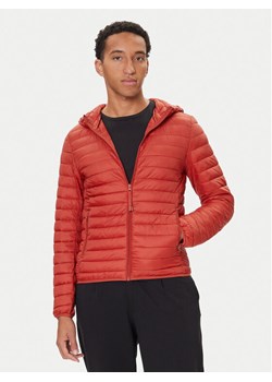 United Colors Of Benetton Kurtka przejściowa 2TWDUN06I Bordowy Regular Fit ze sklepu MODIVO w kategorii Kurtki męskie - zdjęcie 186555783