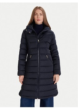 JOOP! Płaszcz zimowy Christin 30048849 Granatowy Regular Fit ze sklepu MODIVO w kategorii Płaszcze damskie - zdjęcie 186555801