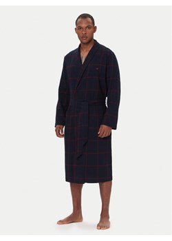 Emporio Armani Underwear Szlafrok EM002248 AF15008 FB058 Granatowy ze sklepu MODIVO w kategorii Szlafroki męskie - zdjęcie 186555842
