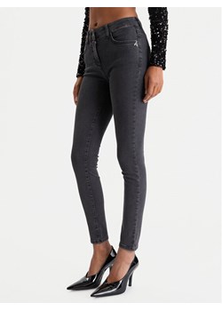 Patrizia Pepe Jeansy CP0509/D1HIN-K428 Czarny Slim Fit ze sklepu MODIVO w kategorii Jeansy damskie - zdjęcie 186555884
