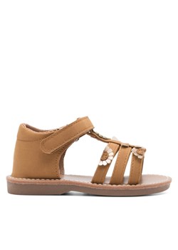 Nelli Blu Sandały CM220804-6 Brązowy - id: 5904862821559 - marki Nelli Blu - 186555900 Nelli Blu Sandały CM220804-6 Brązowy ze sklepu MODIVO w kategorii Sandały dziecięce - zdjęcie 186555900