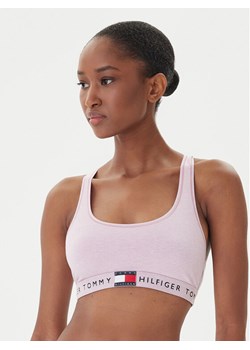 Tommy Hilfiger Biustonosz top UW0UW06221 Różowy ze sklepu MODIVO w kategorii Biustonosze - zdjęcie 186555932