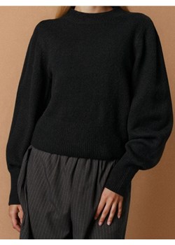 Sinsay - Sweter basic - czarny ze sklepu Sinsay w kategorii Swetry damskie - zdjęcie 186557982
