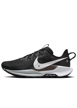 Buty męskie Nike React Pegasus Trail 5 DV3864-001 - czarne ze sklepu streetstyle24.pl w kategorii Buty sportowe męskie - zdjęcie 186559641