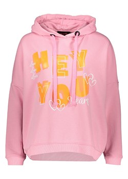 miss goodlife Bluza &quot;Hey You&quot; w kolorze jasnoróżowym ze sklepu Limango Polska w kategorii Bluzy damskie - zdjęcie 186560404