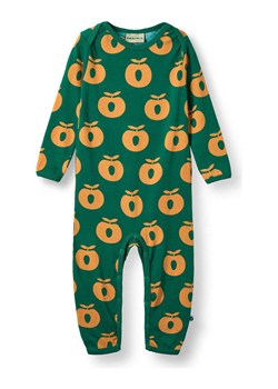 Småfolk Rampers w kolorze zielonym ze sklepu Limango Polska w kategorii Rampersy - zdjęcie 186561222