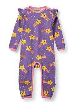 Småfolk Rampers w kolorze fioletowym ze sklepu Limango Polska w kategorii Rampersy - zdjęcie 186561244