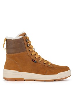 Trzewiki Rieker Revolution Lifestyle U0071-68 Żółty - id: 2230062955521 - marki Rieker Revolution Lifestyle - 186561742 Trzewiki Rieker Revolution Lifestyle U0071-68 Żółty ze sklepu eobuwie.pl w kategorii Buty zimowe męskie - zdjęcie 186561742